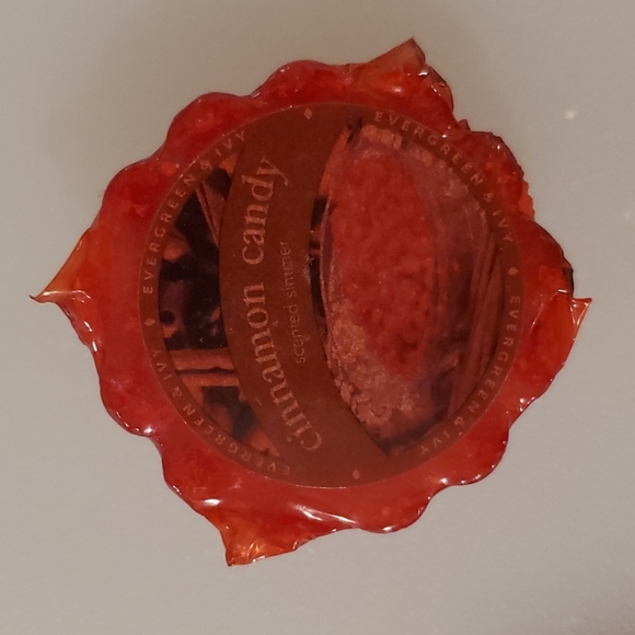 Lot of 3 Yankee Candle 3 Cinnamon flavors Sparkling Vanilla and candy - Picture 3 of 5